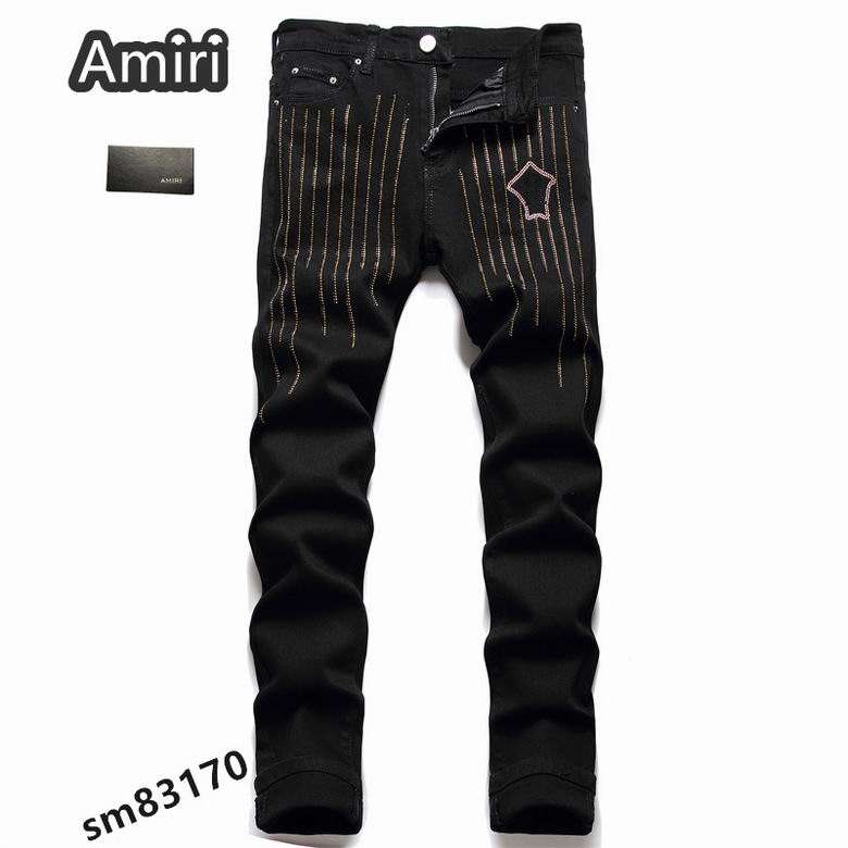 Armani Jean Pants Long-164